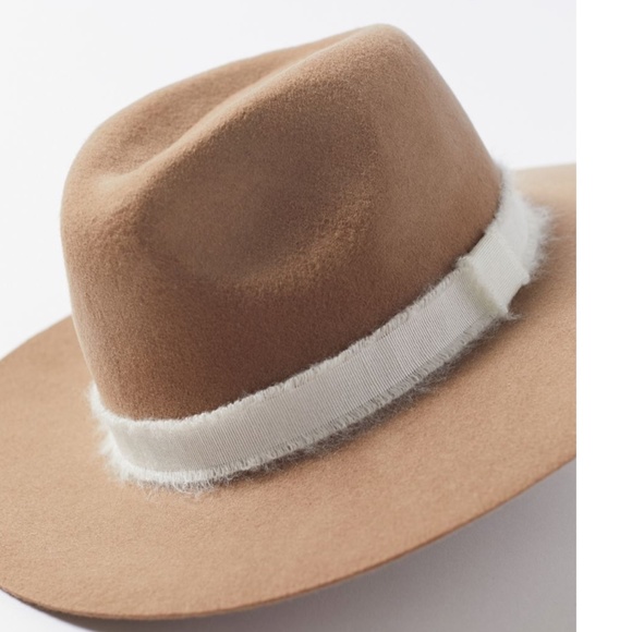 Felt Panama Hipster Sun Boho Peasant Desert Hippie Art Beach Chic Hipster Hat - Picture 2 of 6